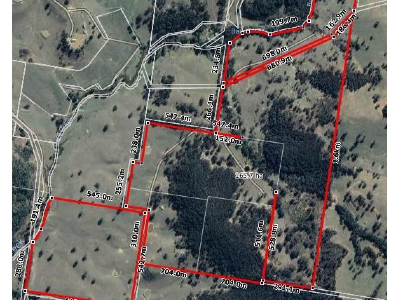 1390  Bara Road, Bara NSW 2850