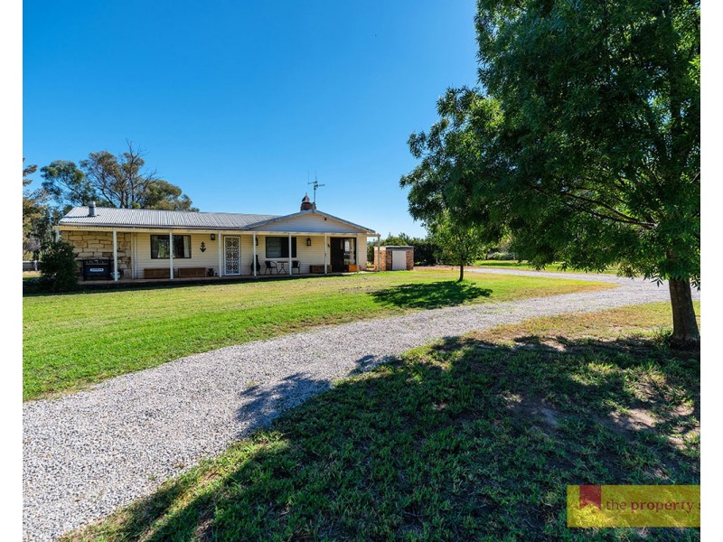 142 Black Springs Road, Mudgee NSW 2850