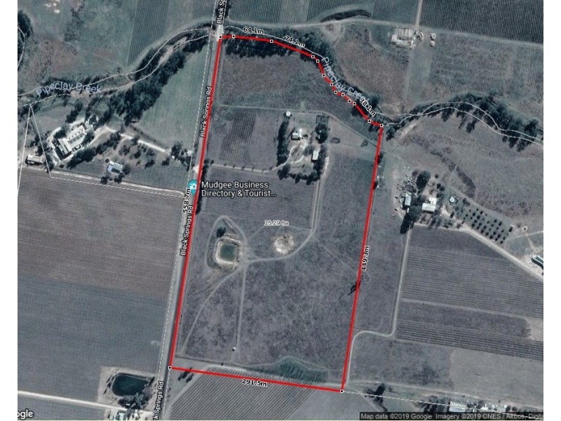 142 Black Springs Road, Mudgee NSW 2850