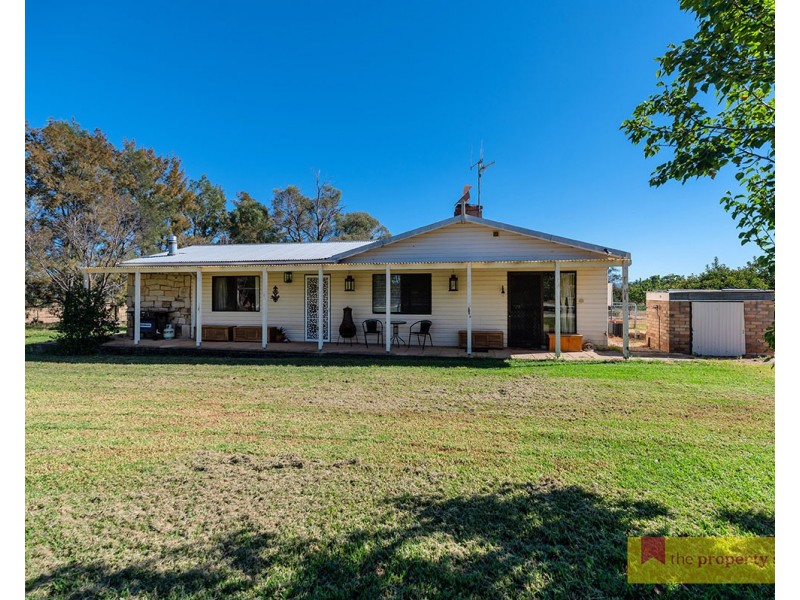 142 Black Springs Road, Mudgee NSW 2850