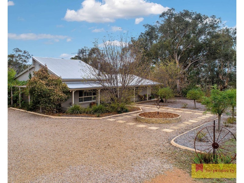 1438 Henry Lawson Drive, Mudgee NSW 2850