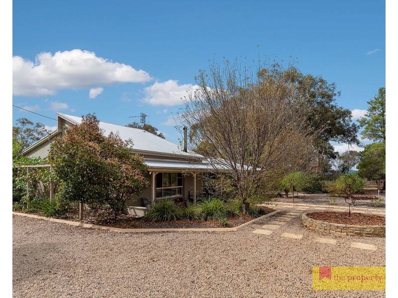 1438 Henry Lawson Drive, Mudgee NSW 2850