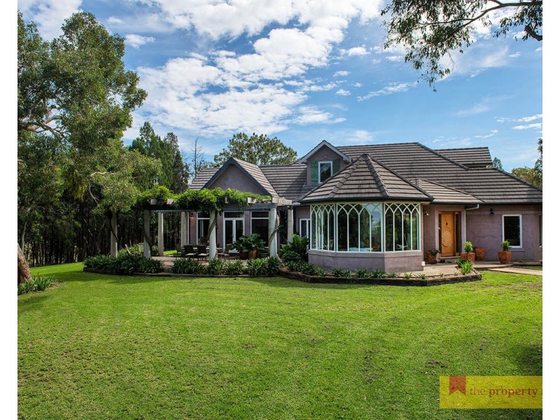 124 Snakes Creek Road, Mudgee NSW 2850