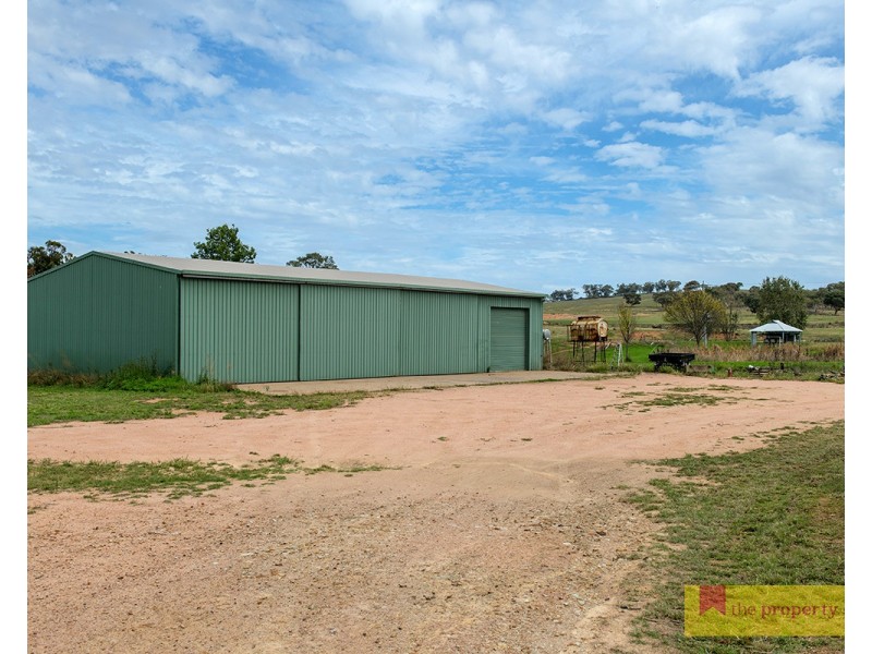 124 Snakes Creek Road, Mudgee NSW 2850