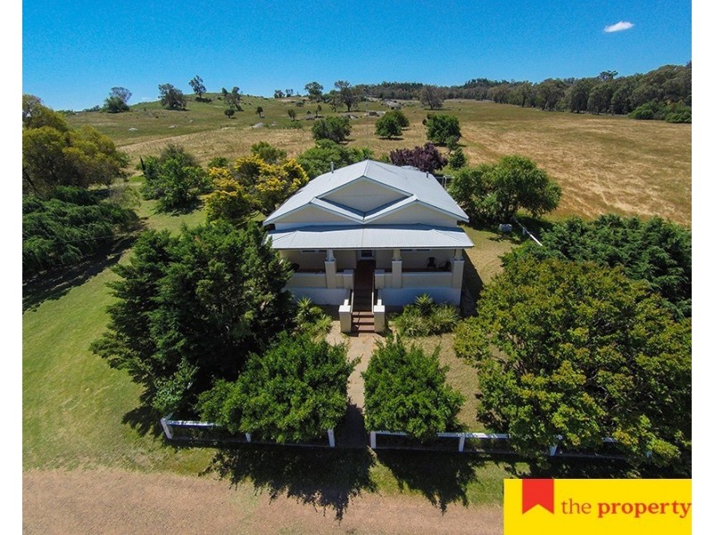 769 Black Springs Road, Mudgee NSW 2850