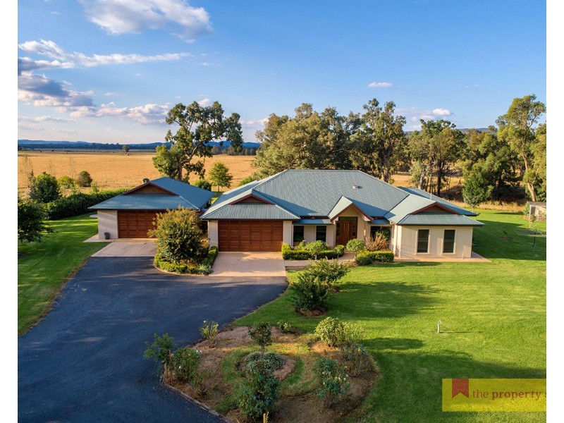 139 Castlereagh Highway, Mudgee NSW 2850