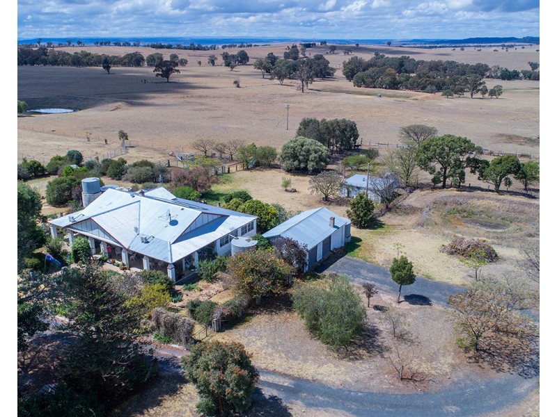 2610 Castlereagh Highway, Gulgong NSW 2852