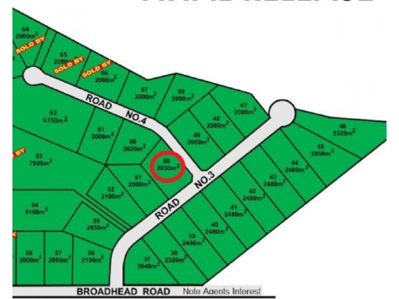 Lot 50, Broadhead Road, Mudgee NSW 2850