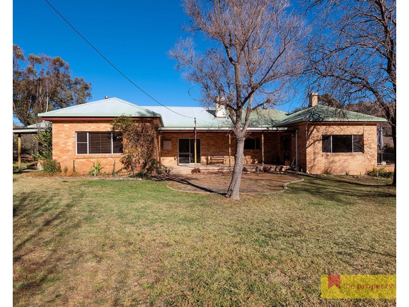 828 Yarrabin Road, Mudgee NSW 2850