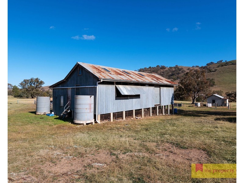 828 Yarrabin Road, Mudgee NSW 2850