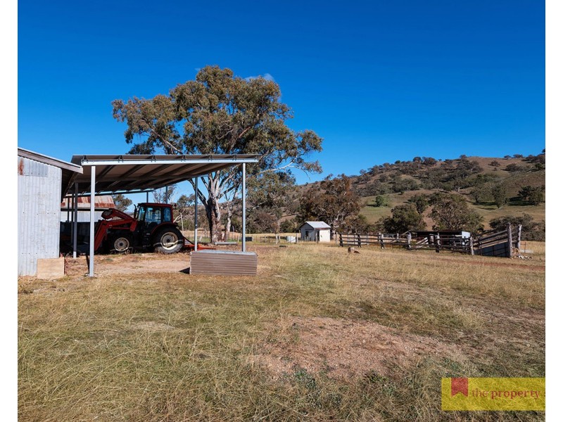828 Yarrabin Road, Mudgee NSW 2850