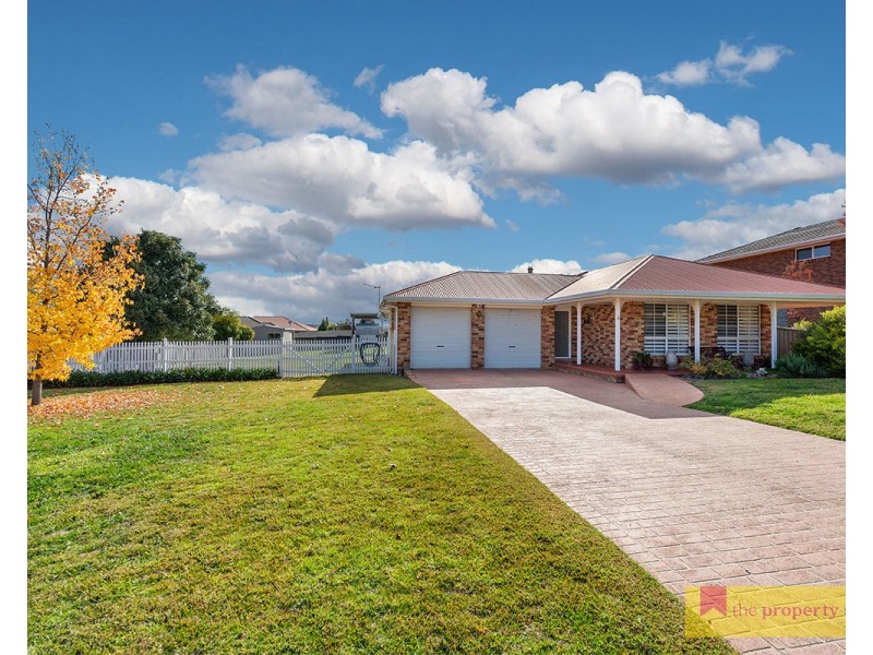 4 Dewhurst Drive, Mudgee NSW 2850