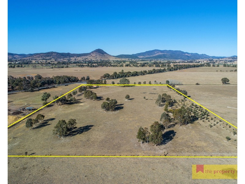 16 Spring Flat Road, Mudgee NSW 2850