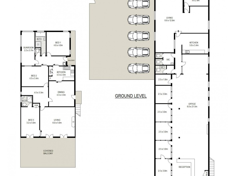 9 Perry Street, Mudgee NSW 2850 Floorplan