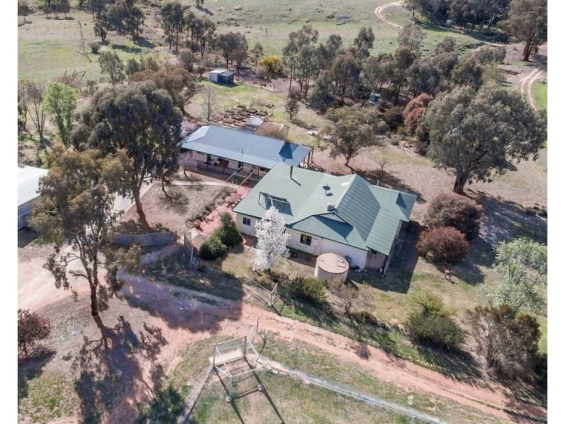 40 Kaludabah Road, Mudgee NSW 2850