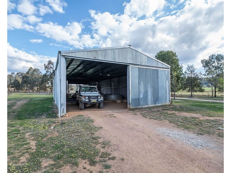 40 Kaludabah Road, Mudgee NSW 2850