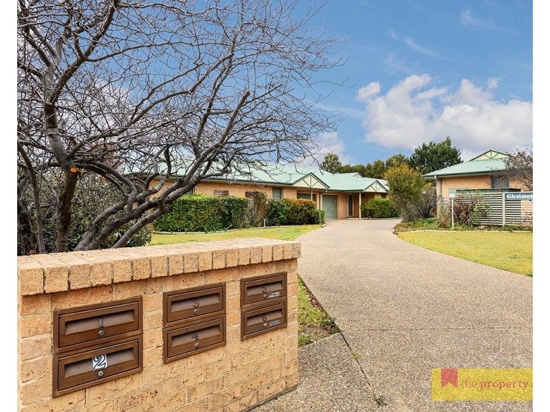 4/11 Glenmore Street, Mudgee NSW 2850