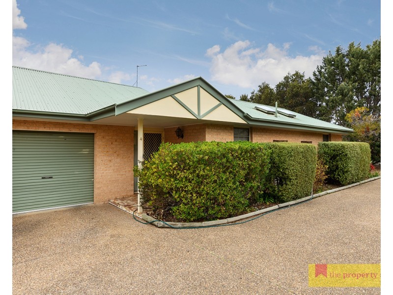 4/11 Glenmore Street, Mudgee NSW 2850