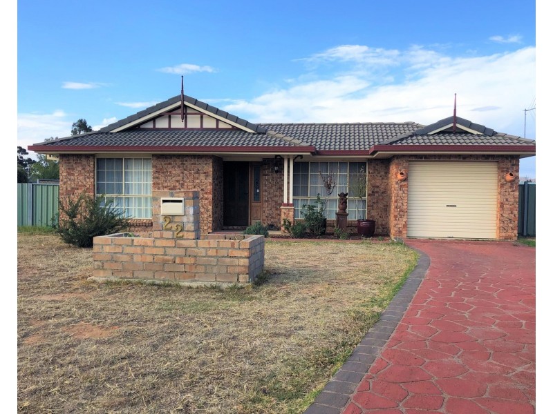 22 Lahy Court, Mudgee NSW 2850