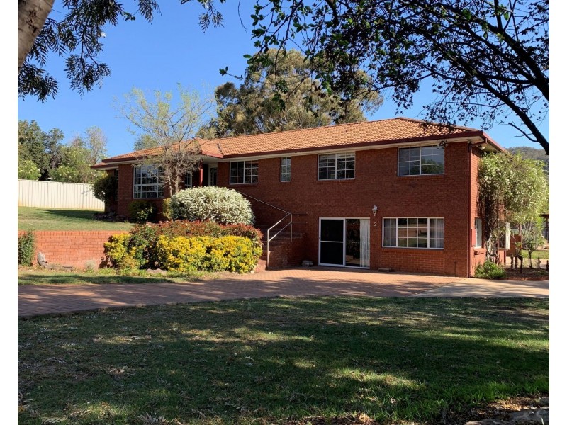 3 Dewhurst Drive, Mudgee NSW 2850