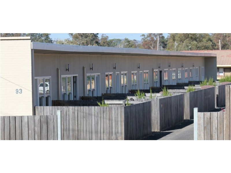 Unit 8/93 Lewis Street, Mudgee NSW 2850