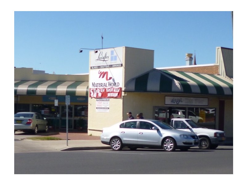 Shop 1 Mortimer Centre, Mudgee NSW 2850