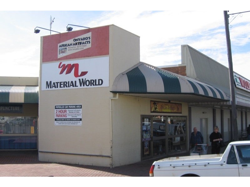 Shop 1 Mortimer Centre, Mudgee NSW 2850