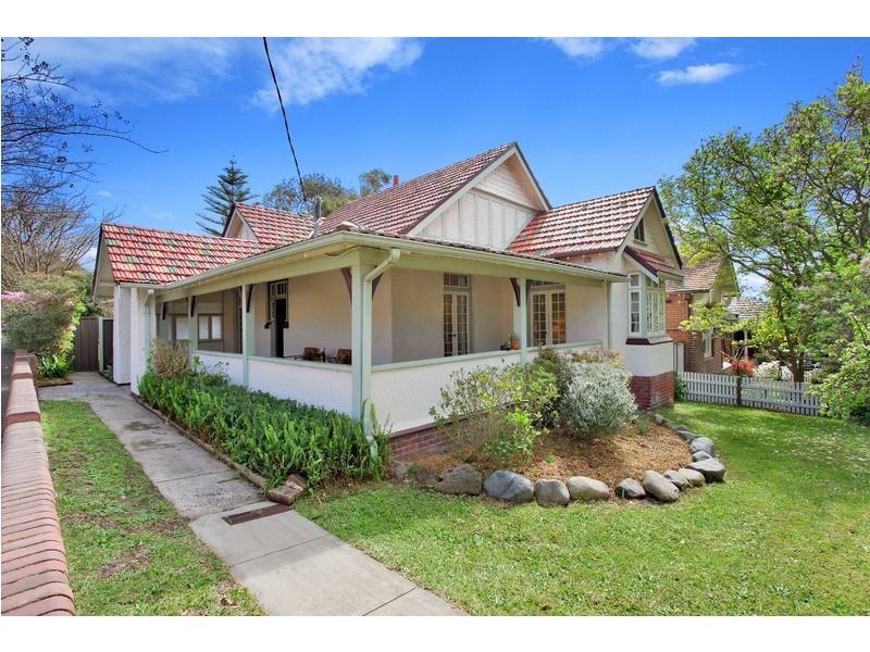 23 Rosemount Avenue, Summer Hill NSW 2130