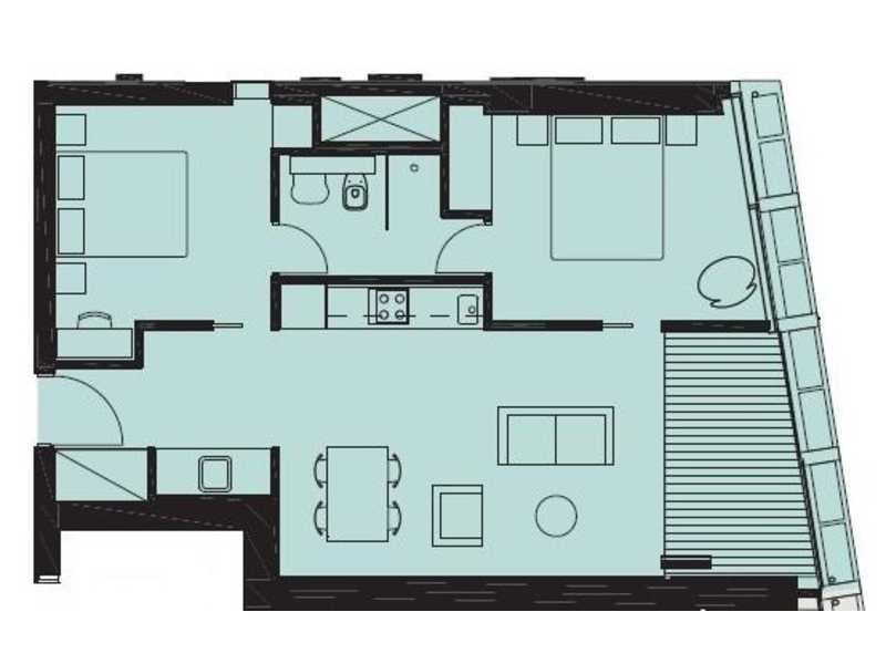3 Carlton Street, Chippendale NSW 2008 Floorplan