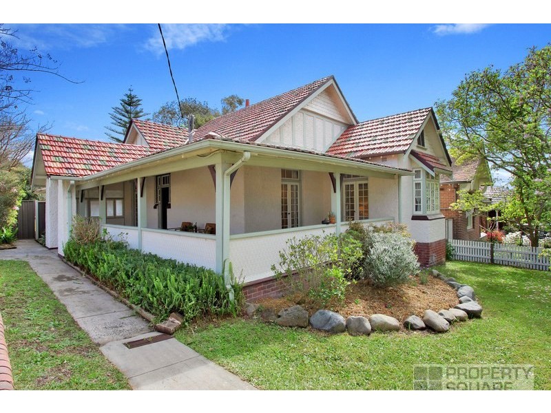 23 Rosemount Avenue, Summer Hill NSW 2130