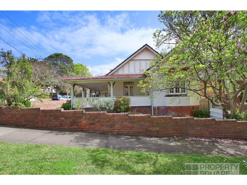 23 Rosemount Avenue, Summer Hill NSW 2130