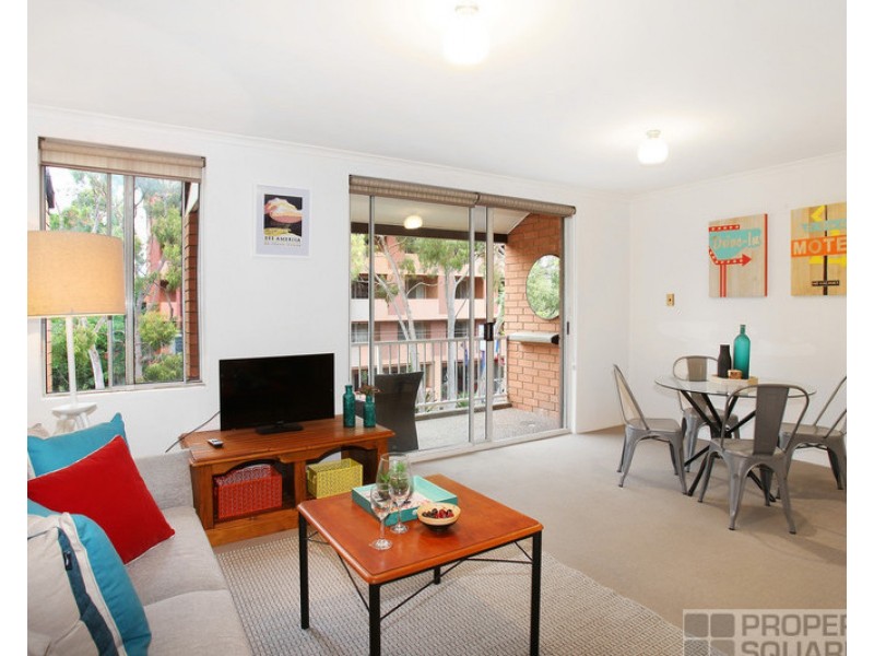 42/344 Bulwara Road, Ultimo NSW 2007