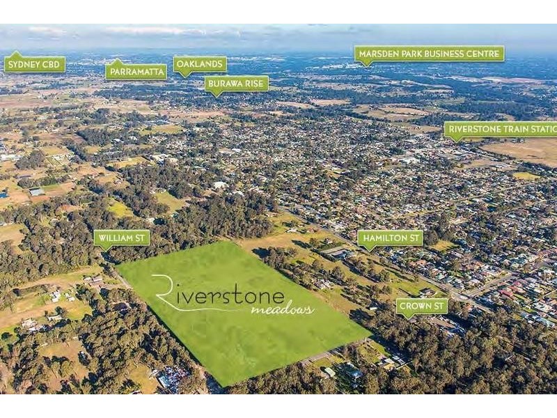 William Street, Riverstone NSW 2765