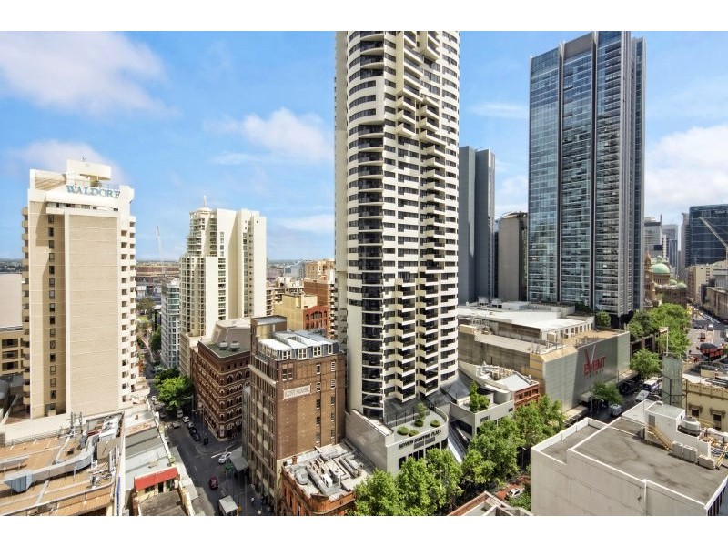 2509/91 Liverpool Street, Sydney NSW 2000
