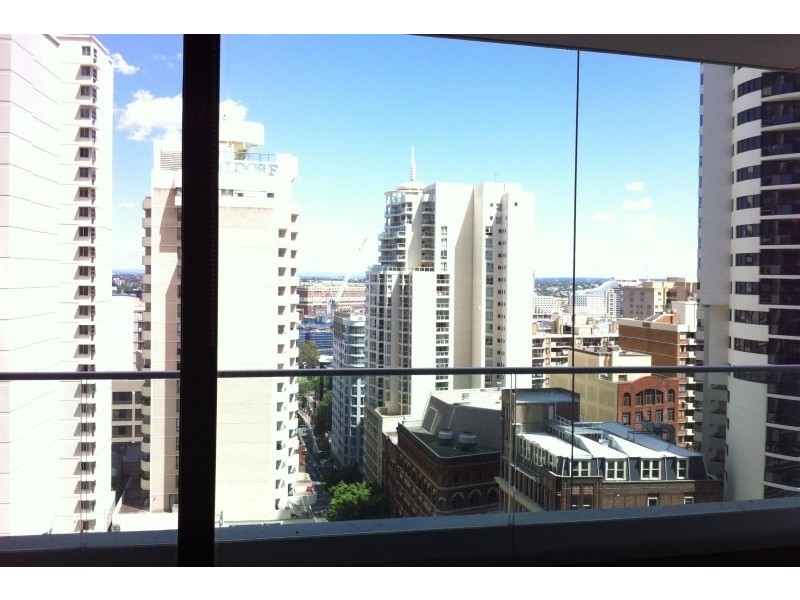 2509/91 Liverpool Street, Sydney NSW 2000