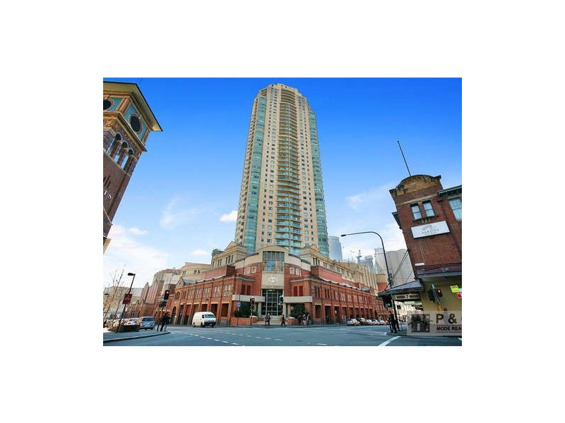 1508/2 Quay Street, Haymarket NSW 2000