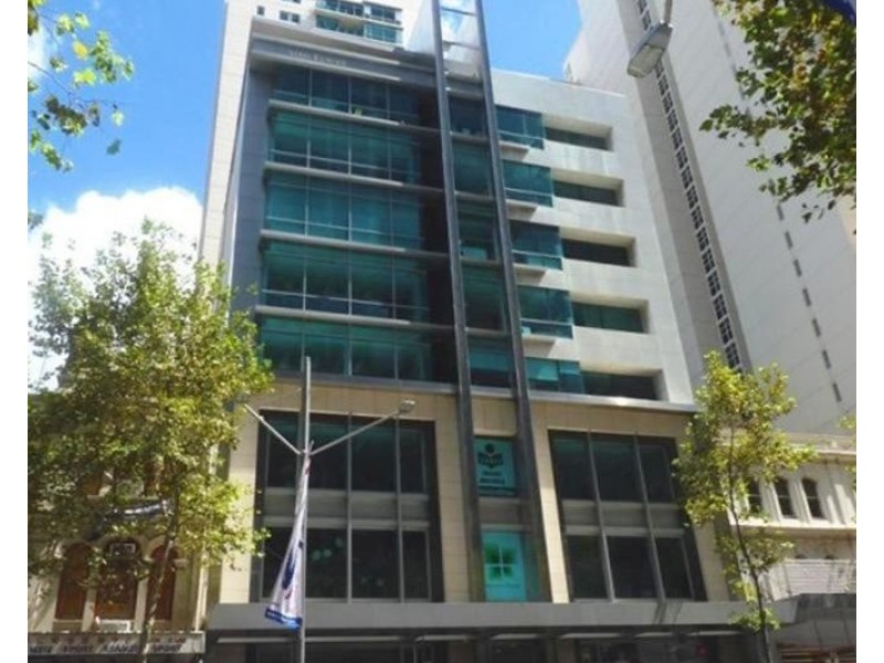 1302/591 George Street, Sydney NSW 2000