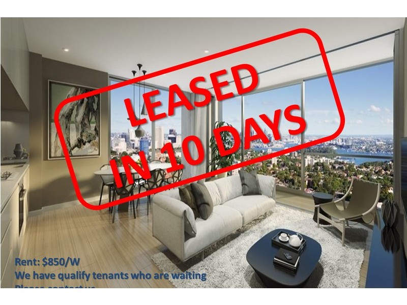 1208/6-16 Atchison Street, St Leonards NSW 2065