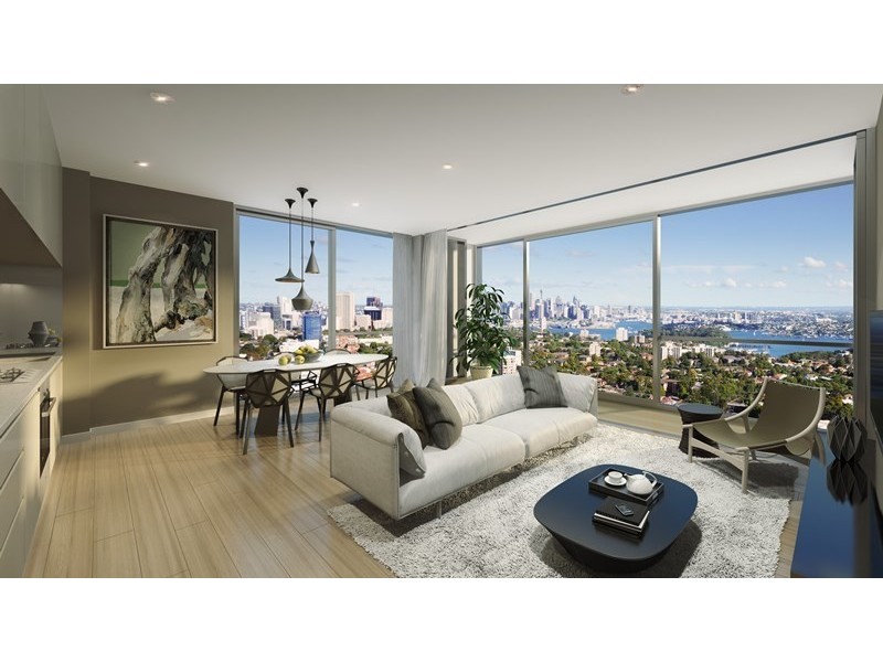 1208/6-16 Atchison Street, St Leonards NSW 2065