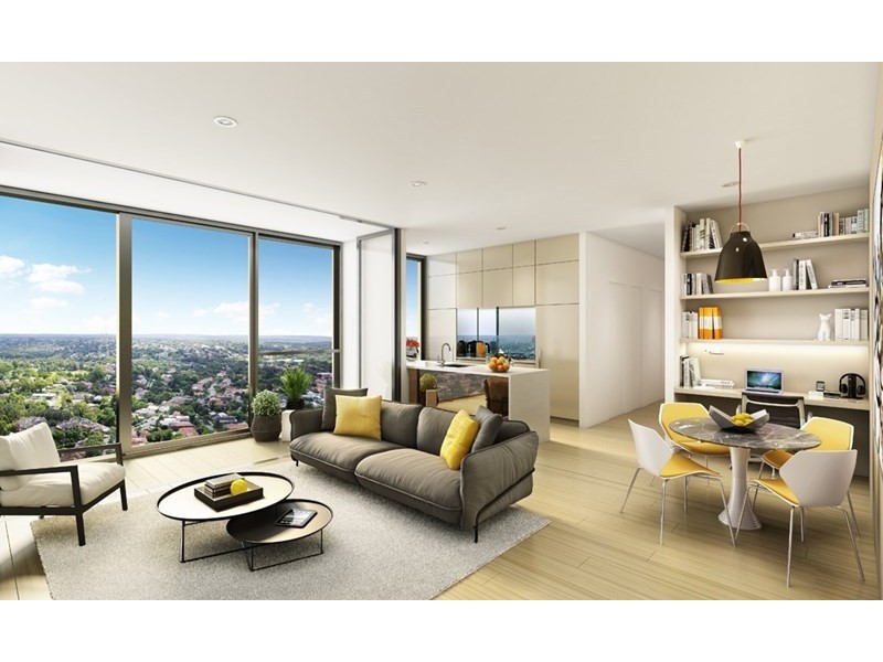 1208/6-16 Atchison Street, St Leonards NSW 2065