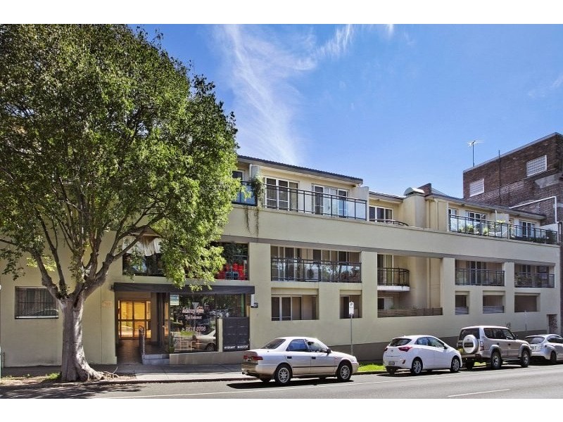 2/176-180 Salisbury Road, Camperdown NSW 2050