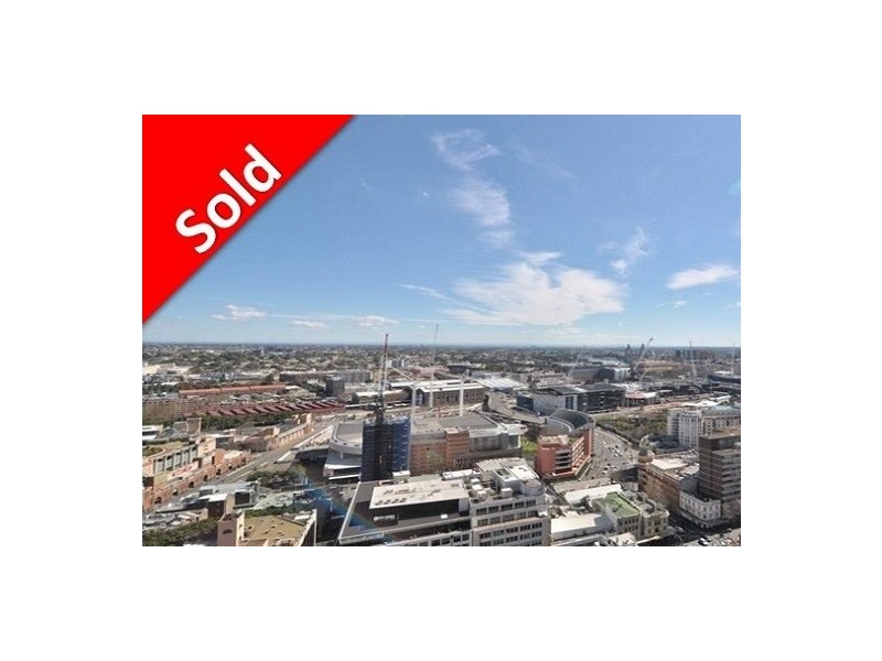 2402/710 George Street, Sydney NSW 2000