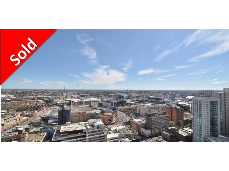 2402/710 George Street, Sydney NSW 2000