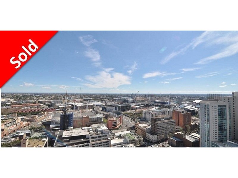 2402/710 George Street, Sydney NSW 2000