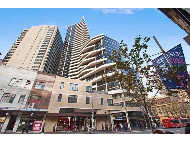 2402/710 George Street, Sydney NSW 2000