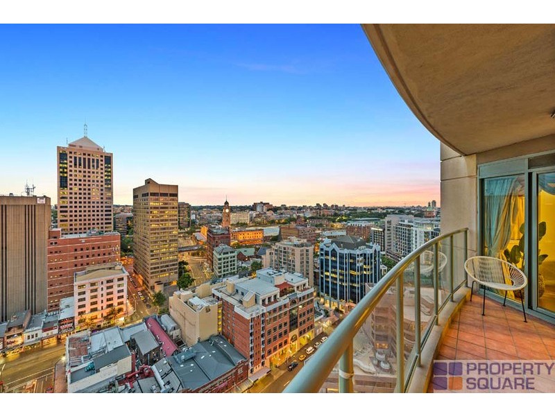 2503/2 Quay Street, Sydney NSW 2000