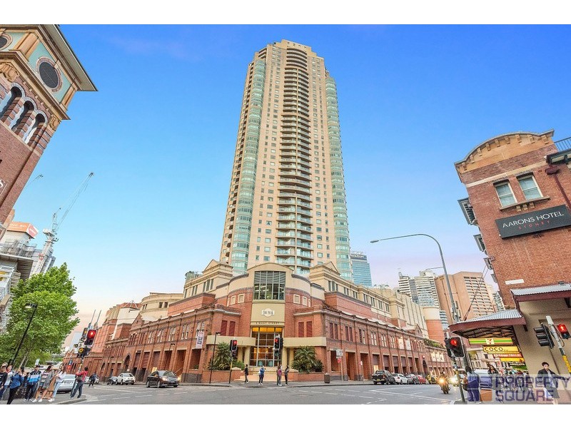 2503/2 Quay Street, Haymarket NSW 2000