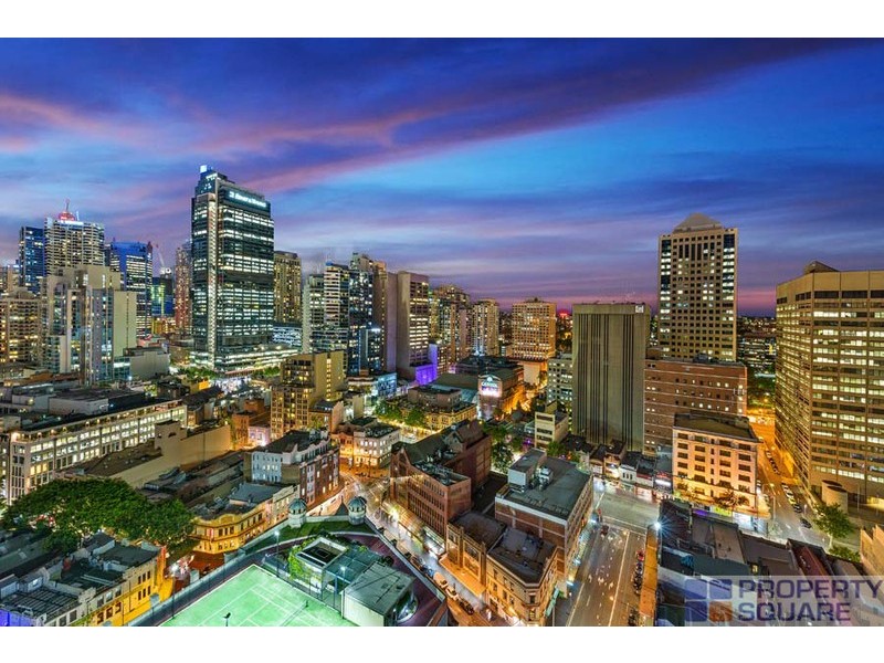 2503/2 Quay Street, Sydney NSW 2000