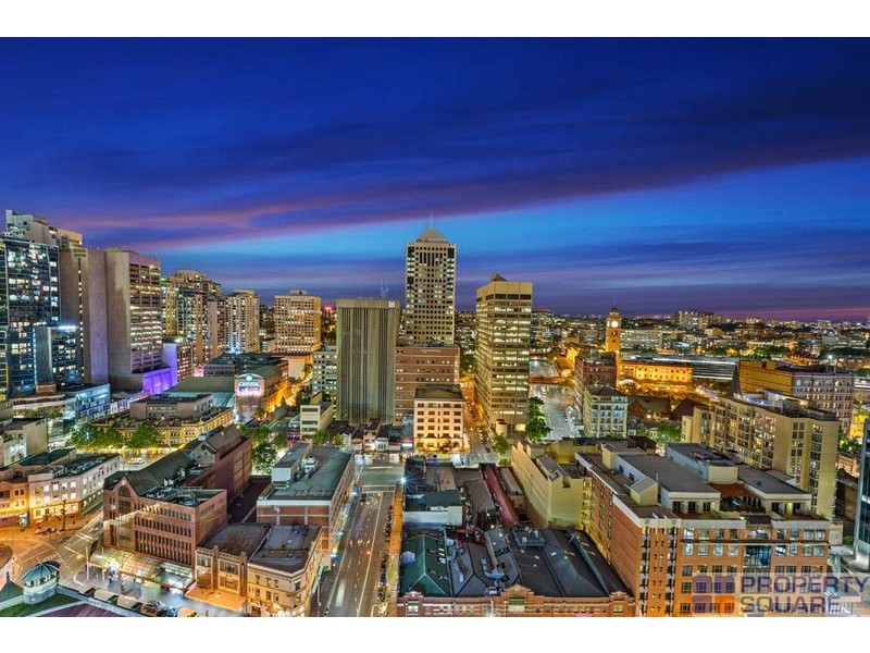 2503/2 Quay Street, Sydney NSW 2000