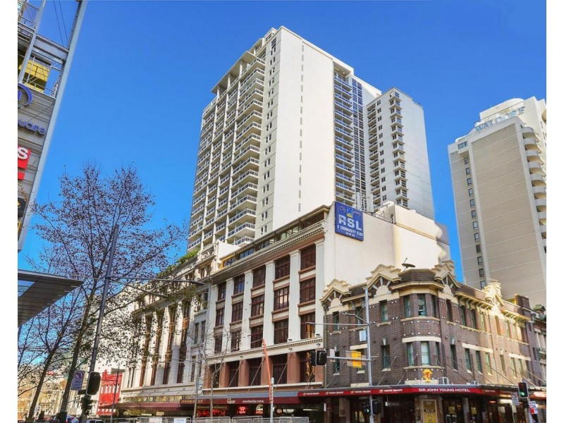 569 George Street, Sydney NSW 2000